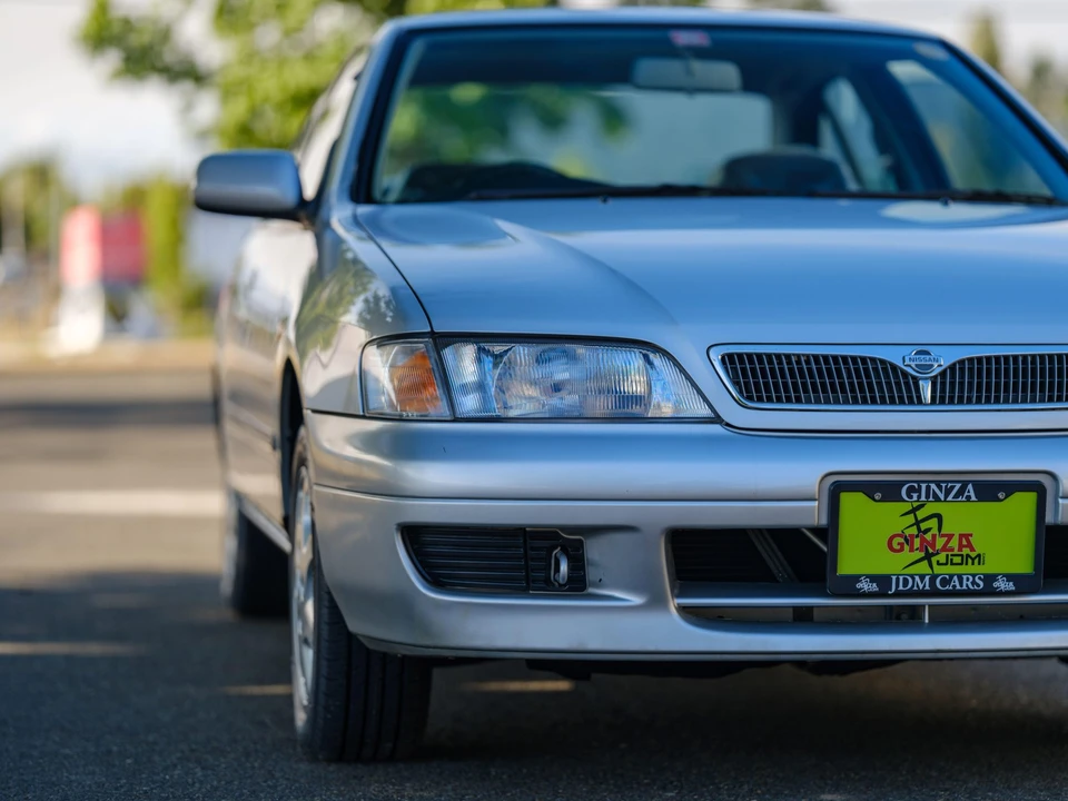 1997 Nissan Primera 2nd Gen - Image 17 of 31