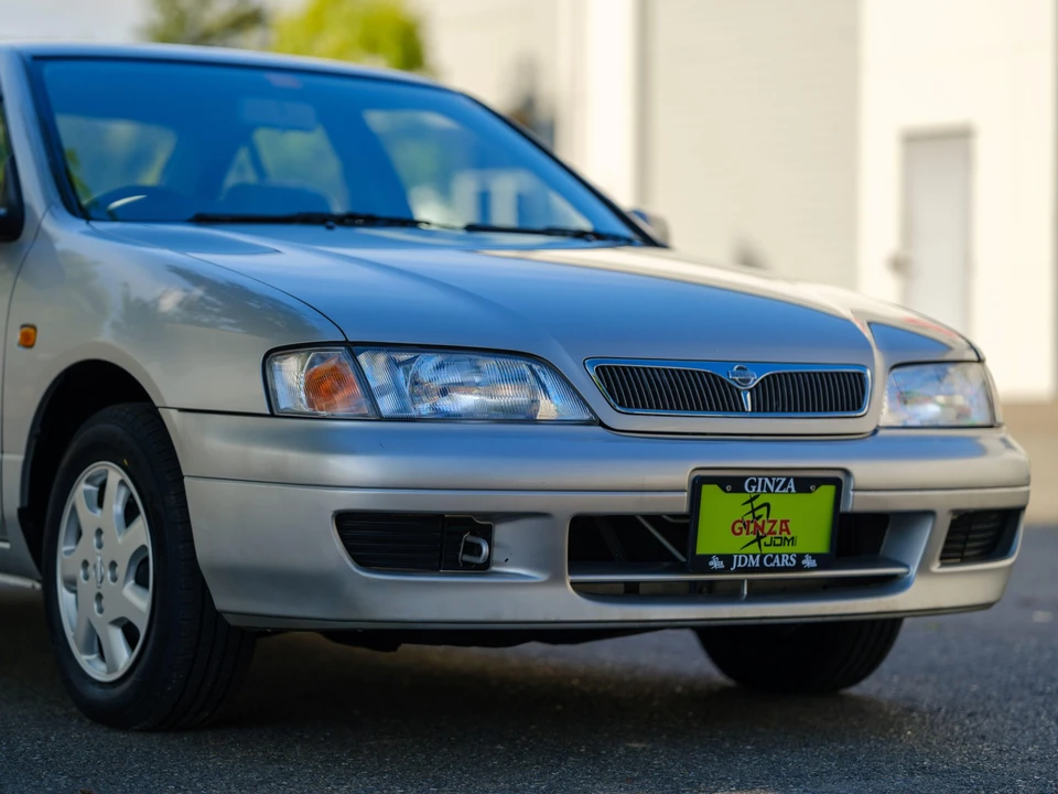 1997 Nissan Primera 2nd Gen - Image 23 of 31