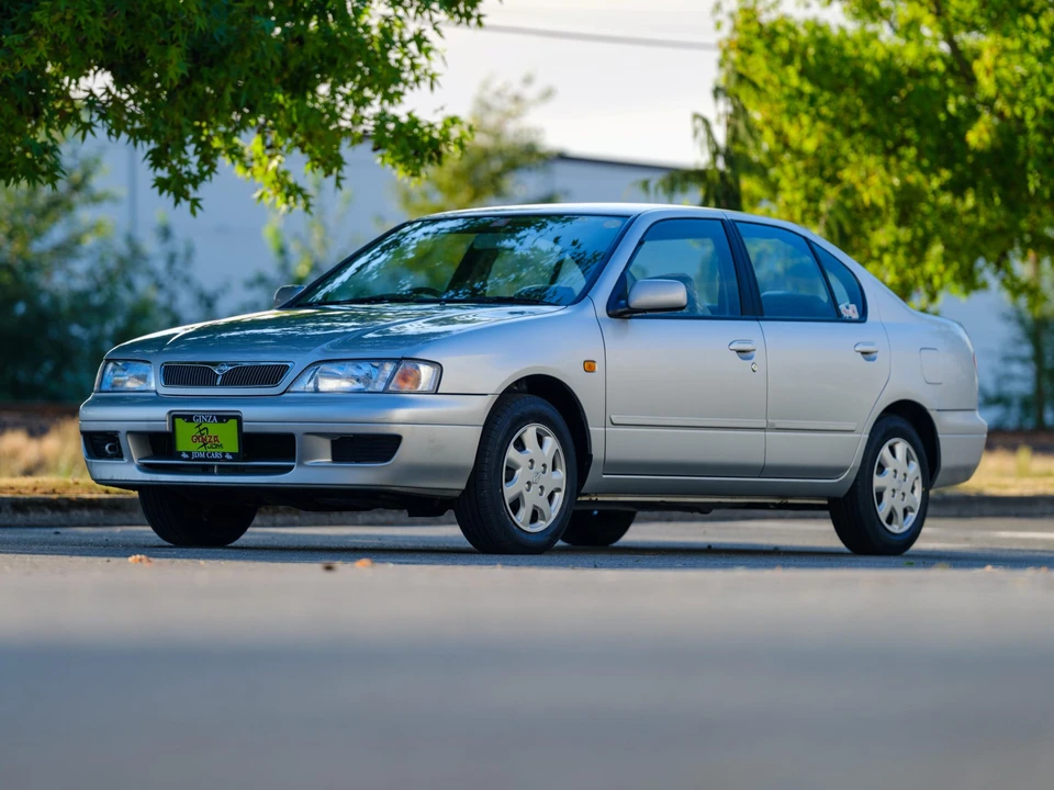1997 Nissan Primera 2nd Gen - Image 2 of 31