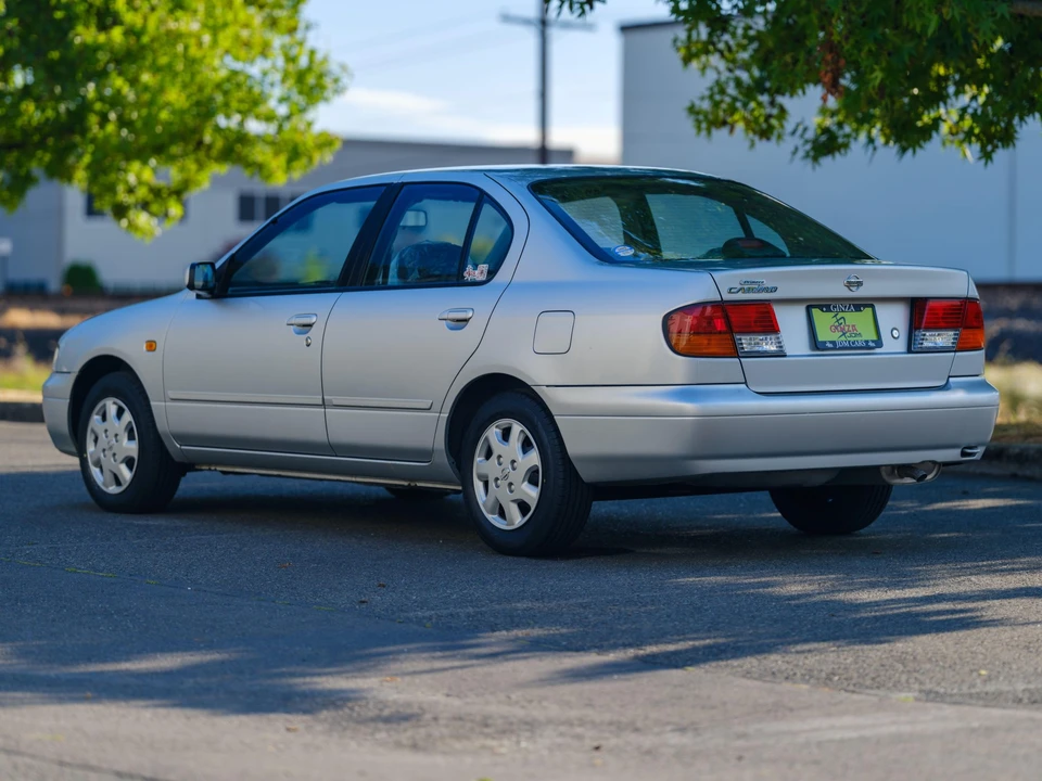 1997 Nissan Primera 2nd Gen - Image 6 of 31