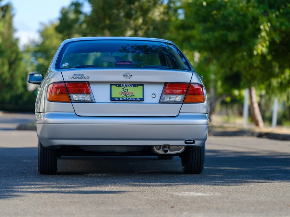 1997 Nissan Primera 2nd Gen - Image 8 of 31