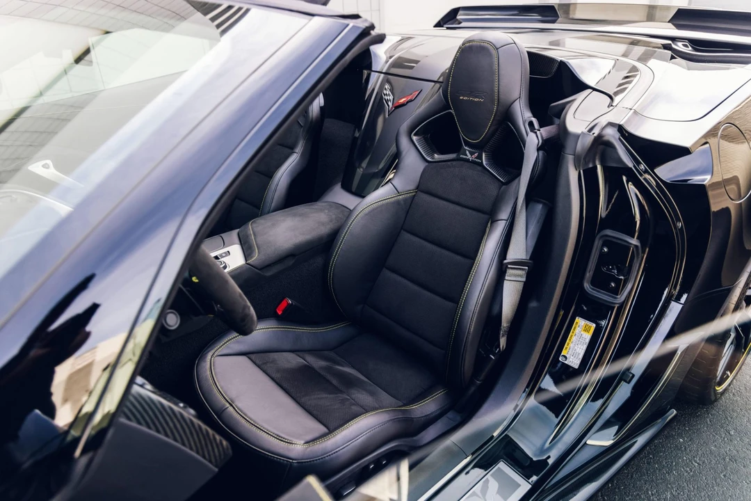 2016 Chevrolet Corvette C7 Z06 - Image 4 of 10