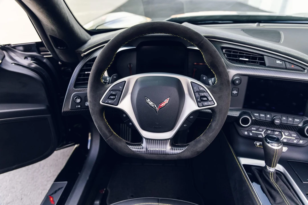 2016 Chevrolet Corvette C7 Z06 - Image 6 of 10