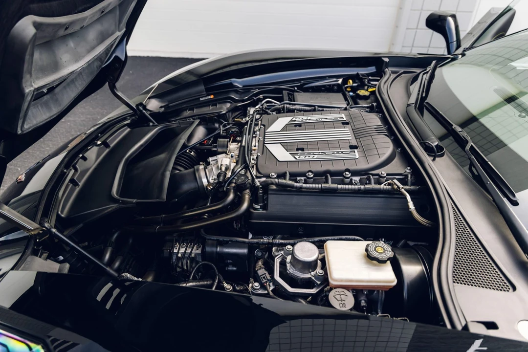 2016 Chevrolet Corvette C7 Z06 - Image 7 of 10