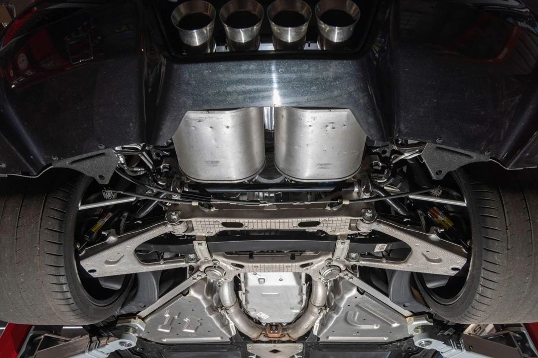 2016 Chevrolet Corvette C7 Z06 - Image 8 of 10