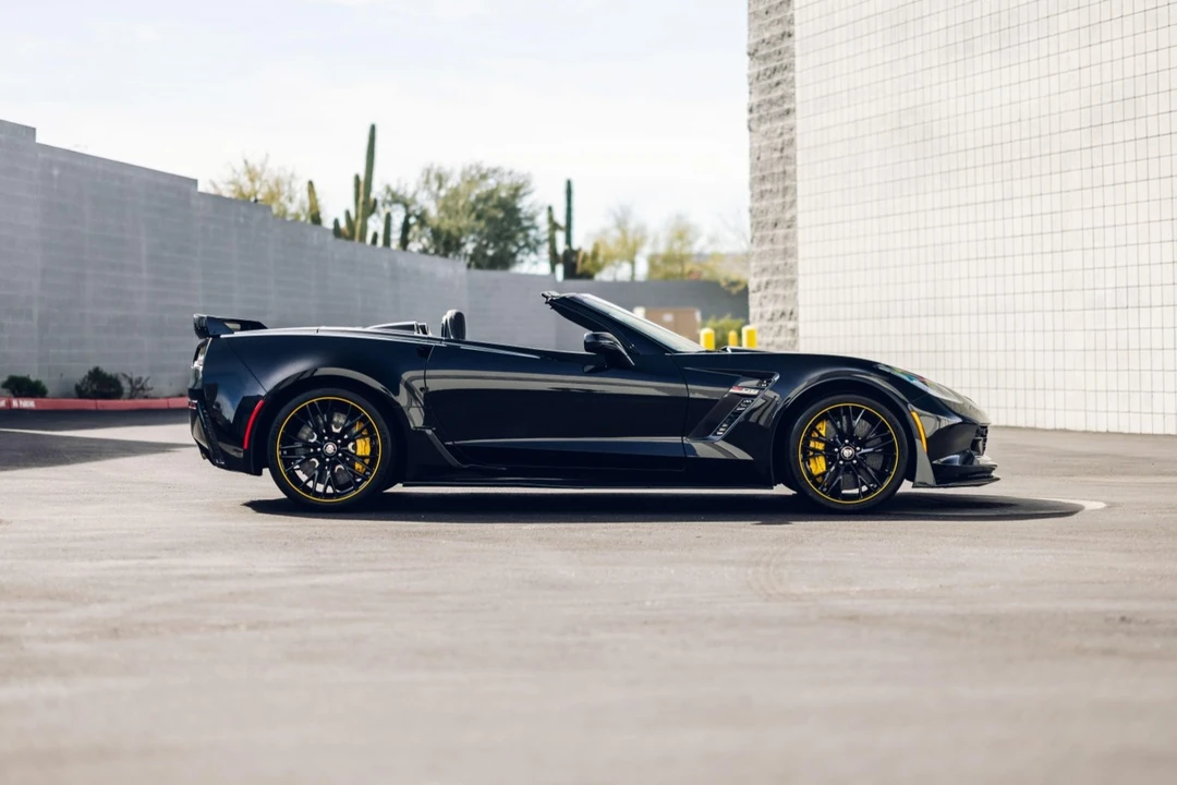 2016 Chevrolet Corvette C7 Z06 - Image 3 of 10
