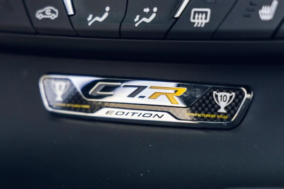 2016 Chevrolet Corvette C7 Z06 - Image 5 of 10