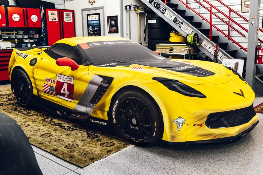 2016 Chevrolet Corvette C7 Z06 - Image 10 of 10