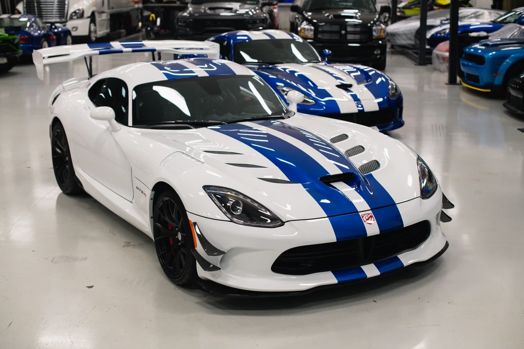 2017 Dodge Viper ACR 5th Gen - Image 7 of 31