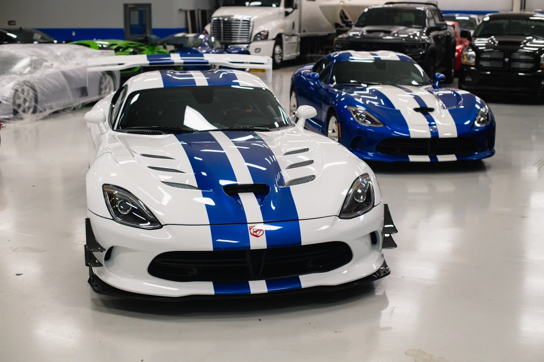 2017 Dodge Viper ACR 5th Gen - Image 18 of 31
