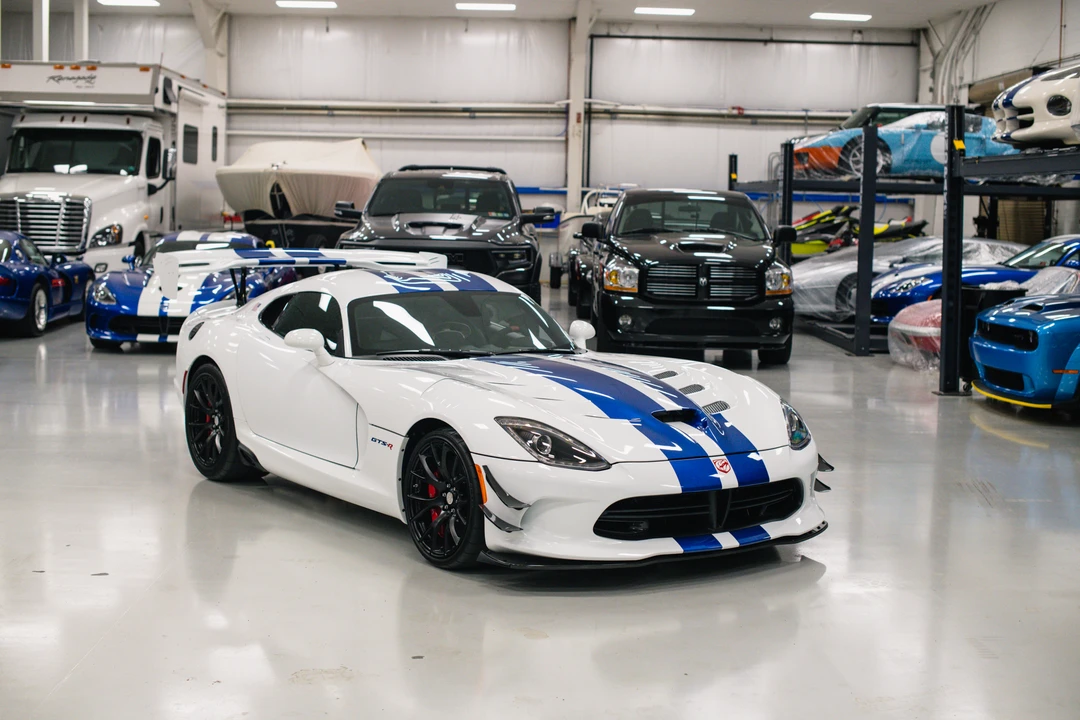 2017 Dodge Viper ACR 5th Gen - Image 8 of 31