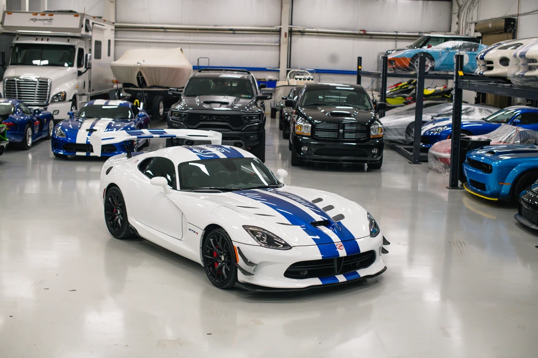 2017 Dodge Viper ACR 5th Gen - Image 6 of 31