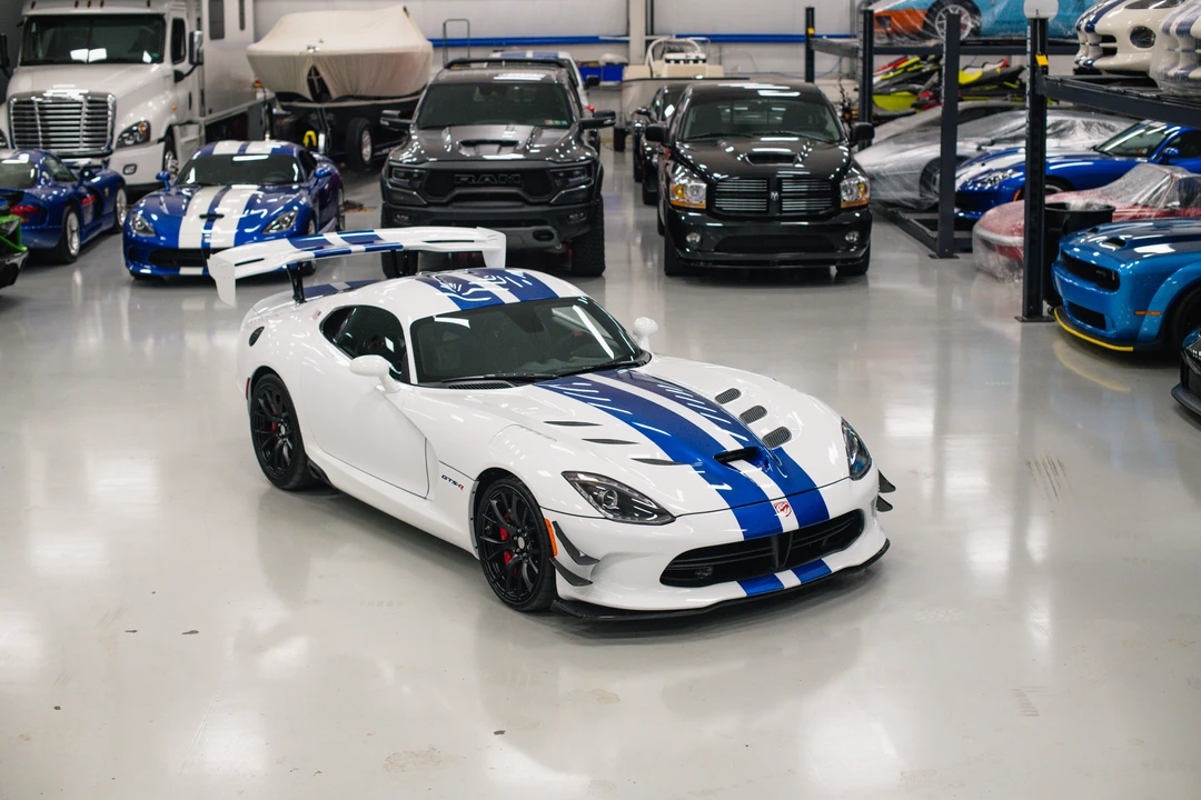 2017 Dodge Viper ACR 5th Gen - Image 5 of 31