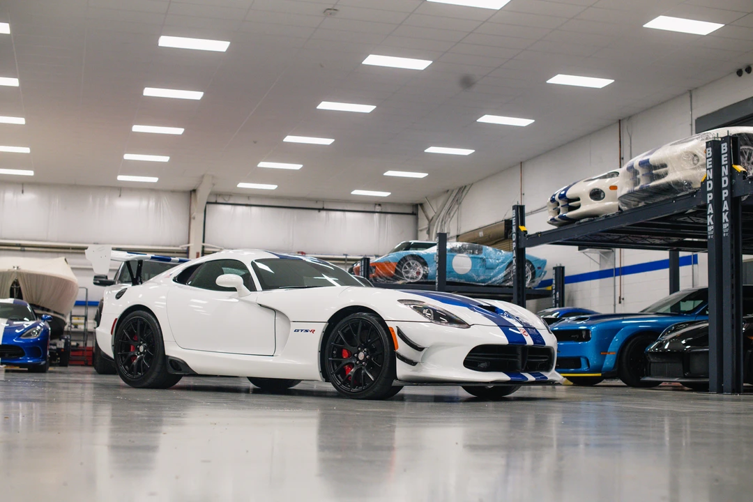 2017 Dodge Viper ACR 5th Gen - Image 12 of 31