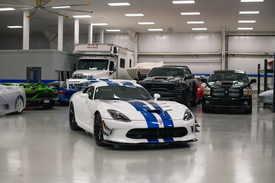2017 Dodge Viper ACR 5th Gen - Image 4 of 31