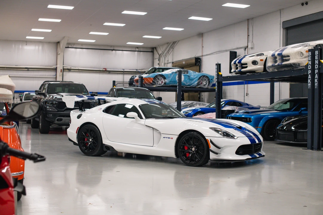 2017 Dodge Viper ACR 5th Gen - Image 11 of 31