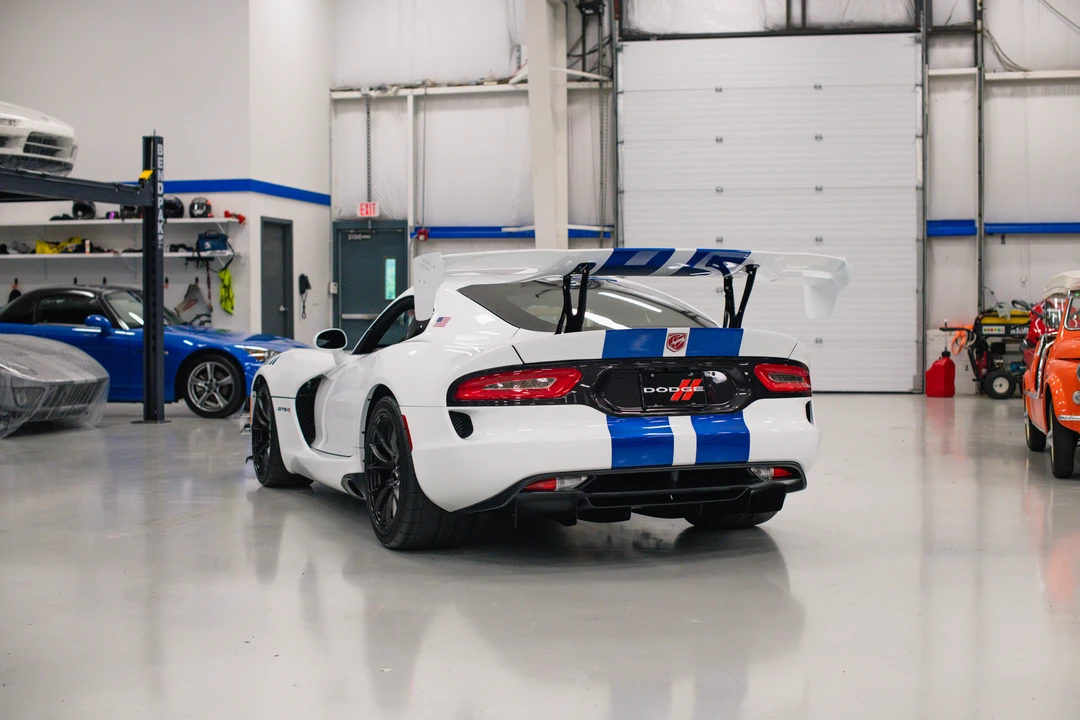 2017 Dodge Viper ACR 5th Gen - Image 15 of 31