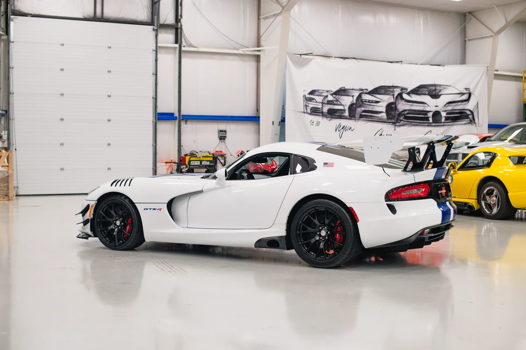 2017 Dodge Viper ACR 5th Gen - Image 17 of 31