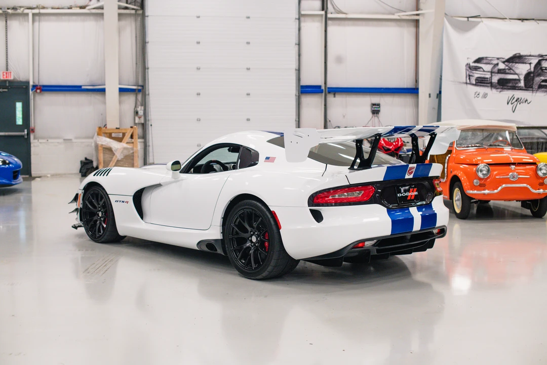 2017 Dodge Viper ACR 5th Gen - Image 16 of 31