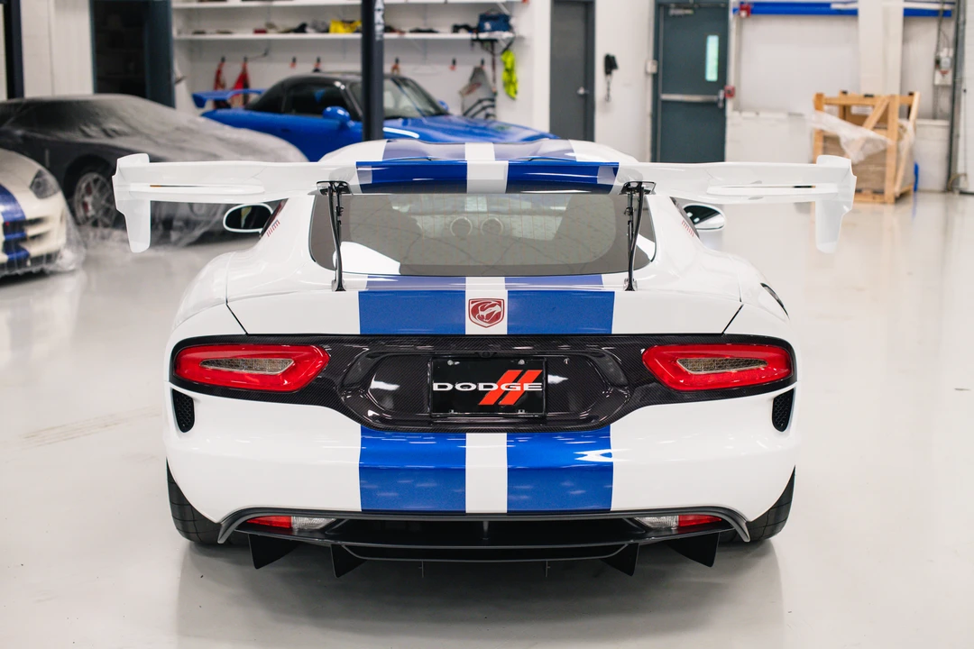 2017 Dodge Viper ACR 5th Gen - Image 13 of 31
