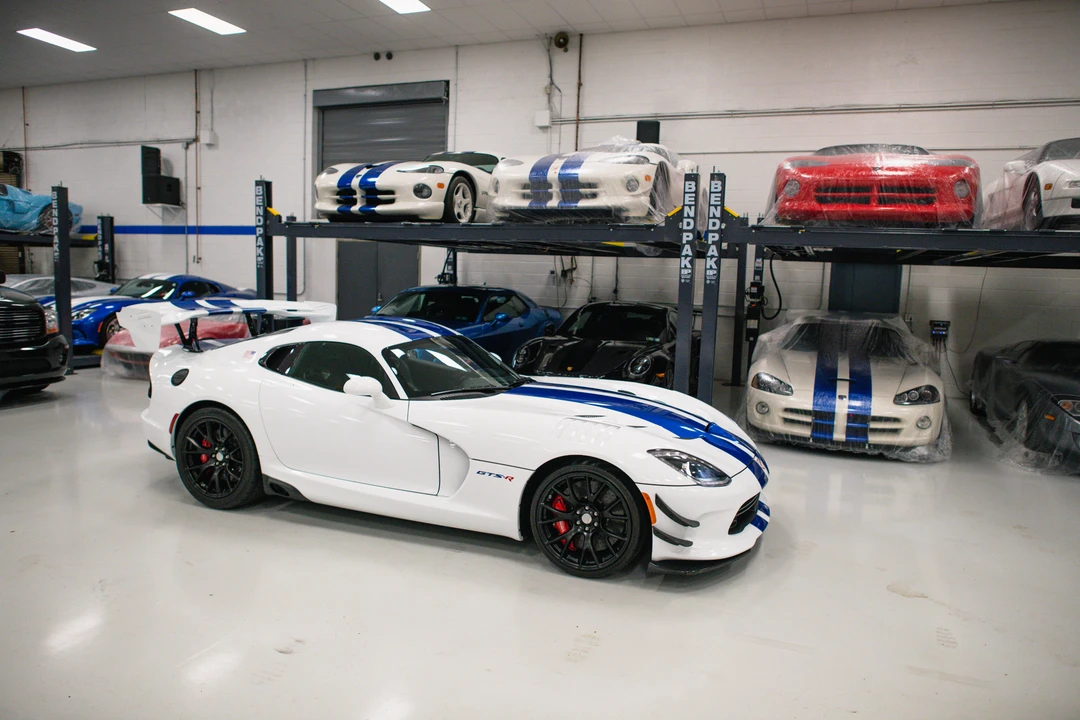 2017 Dodge Viper ACR 5th Gen - Image 10 of 31