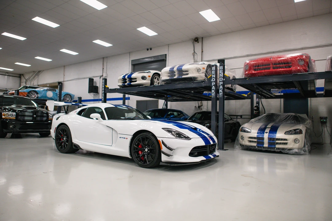 2017 Dodge Viper ACR 5th Gen - Image 9 of 31