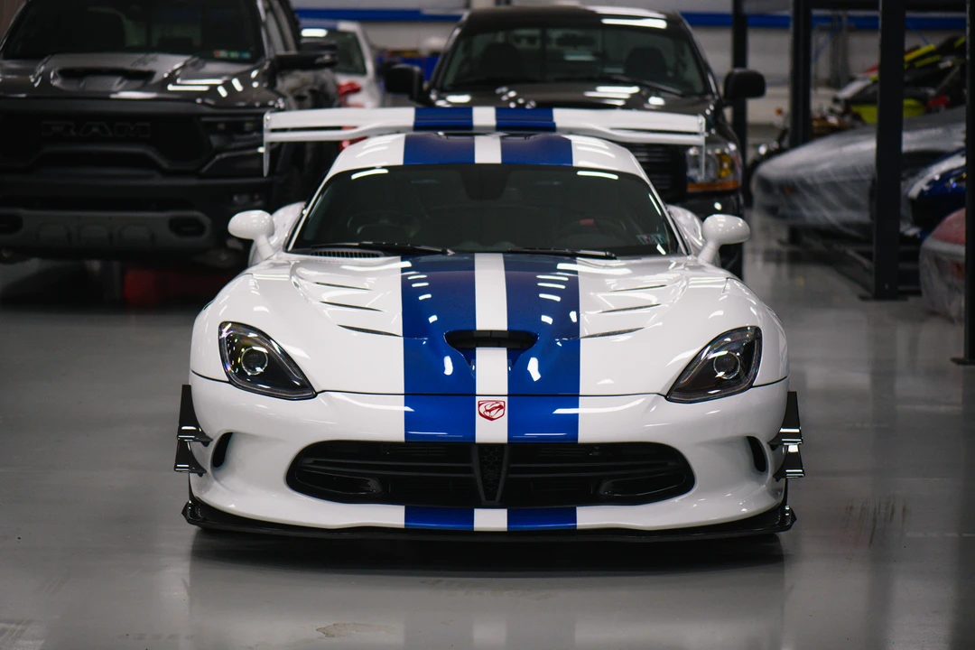 2017 Dodge Viper ACR 5th Gen - Image 2 of 31