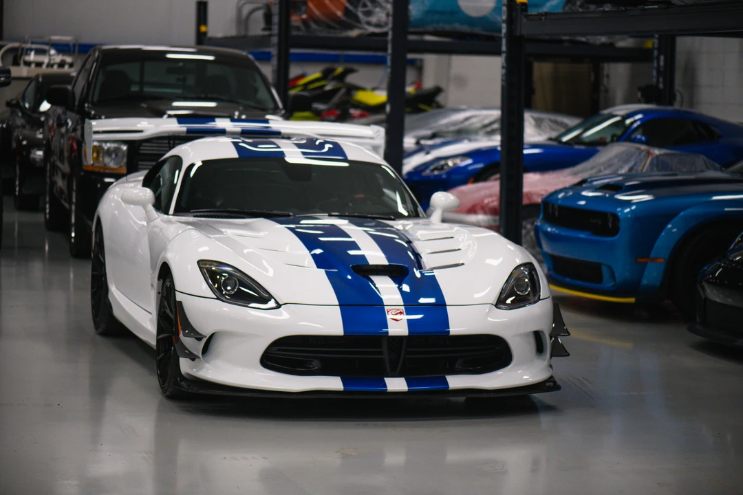2017 Dodge Viper ACR 5th Gen - Image 3 of 31