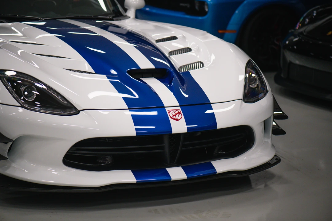 2017 Dodge Viper ACR 5th Gen - Image 19 of 31