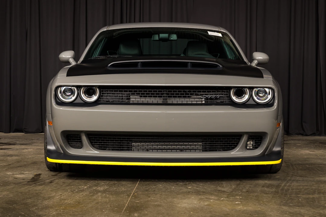2018 Dodge Challenger SRT Demon & Super Stock 3rd Gen - Image 19 of 31