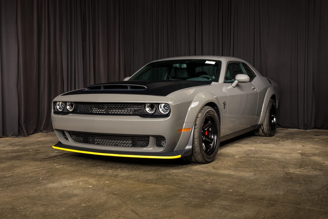 2018 Dodge Challenger SRT Demon & Super Stock 3rd Gen - Image 18 of 31