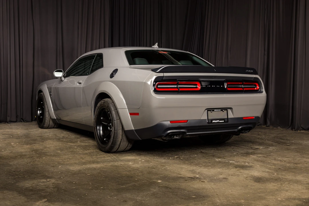 2018 Dodge Challenger SRT Demon & Super Stock 3rd Gen - Image 24 of 31