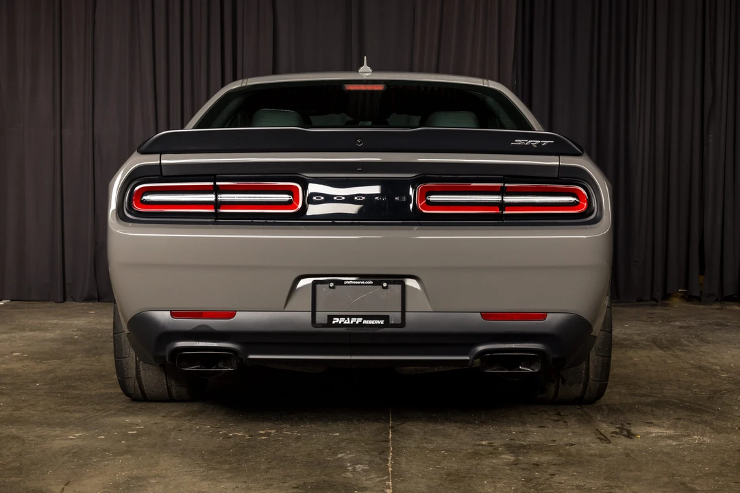 2018 Dodge Challenger SRT Demon & Super Stock 3rd Gen - Image 23 of 31