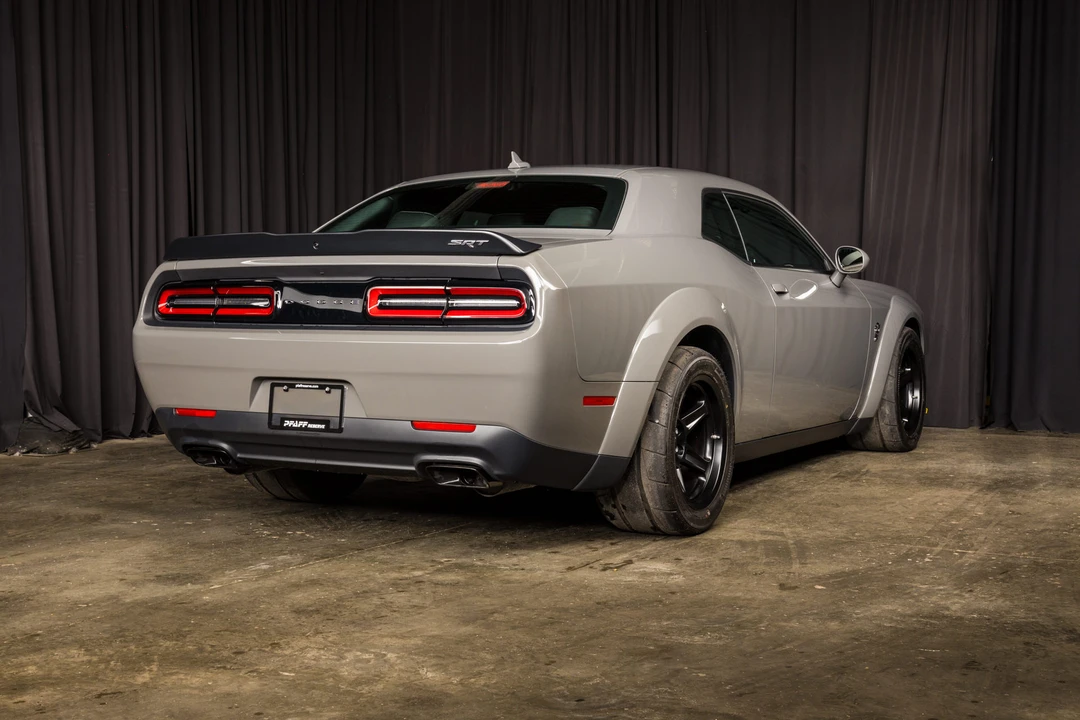 2018 Dodge Challenger SRT Demon & Super Stock 3rd Gen - Image 22 of 31