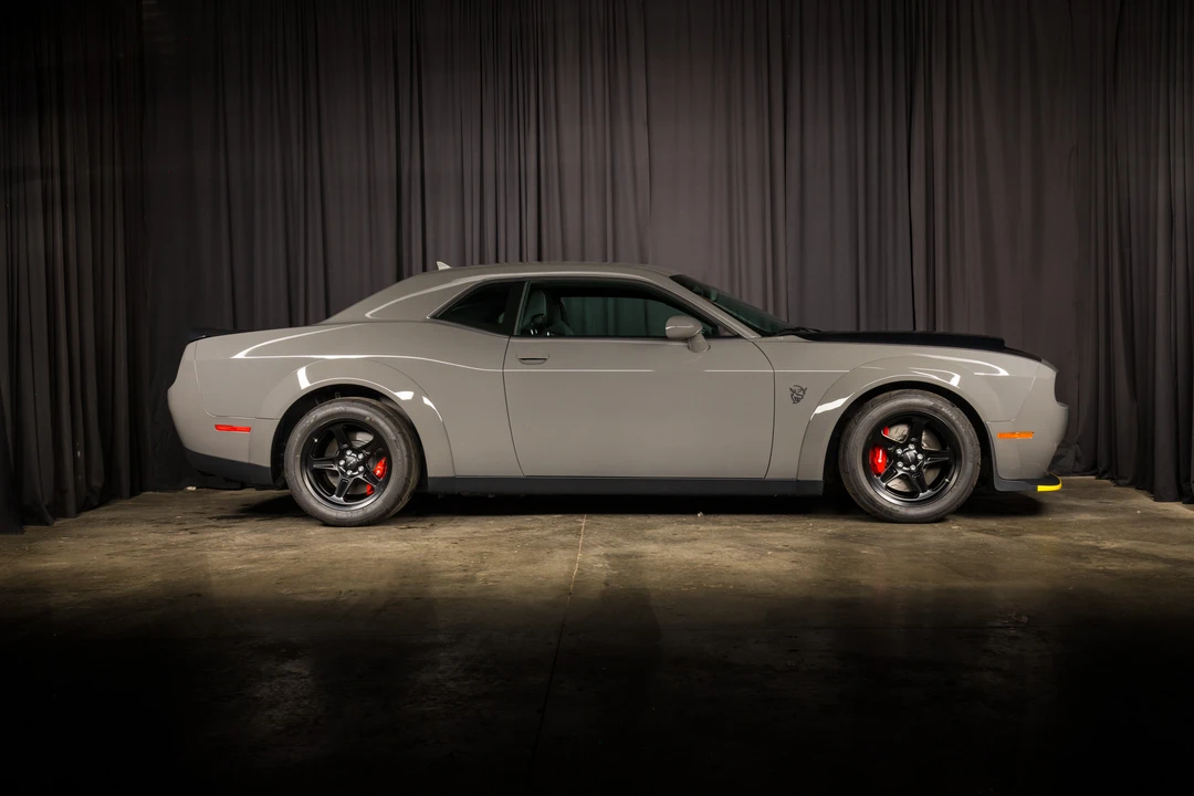 2018 Dodge Challenger SRT Demon & Super Stock 3rd Gen - Image 21 of 31