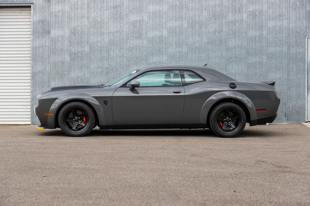 2018 Dodge Challenger SRT Demon & Super Stock 3rd Gen - Image 17 of 31
