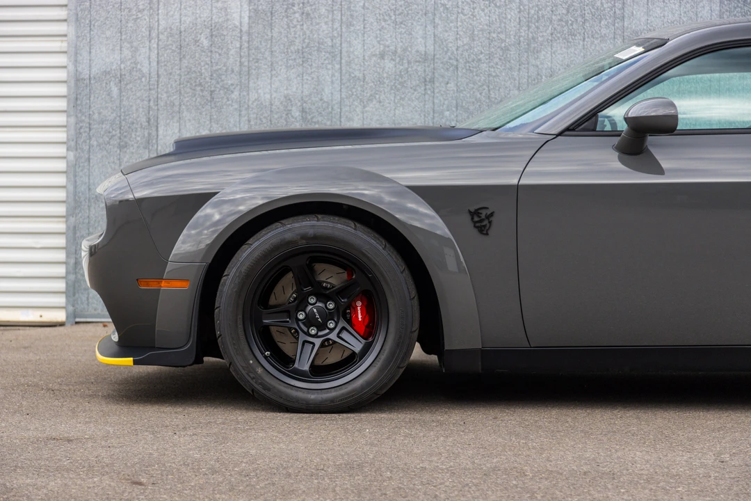 2018 Dodge Challenger SRT Demon & Super Stock 3rd Gen - Image 25 of 31