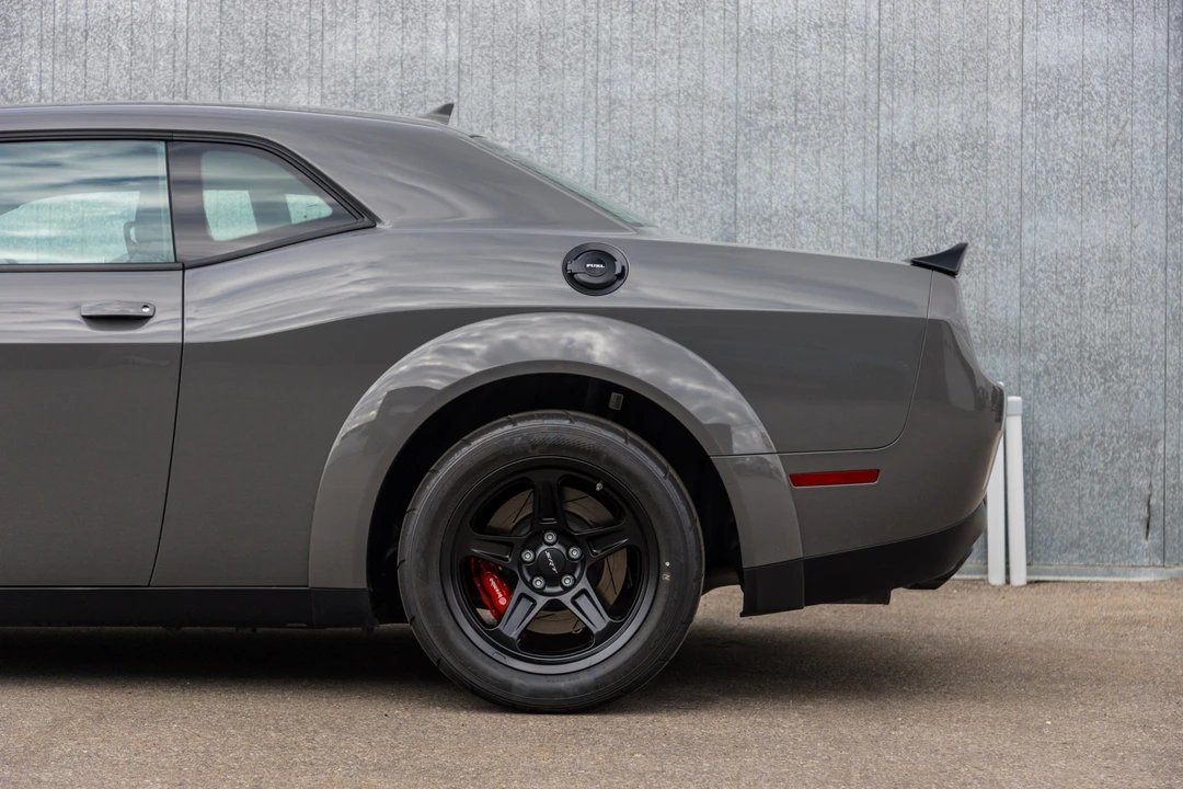 2018 Dodge Challenger SRT Demon & Super Stock 3rd Gen - Image 26 of 31