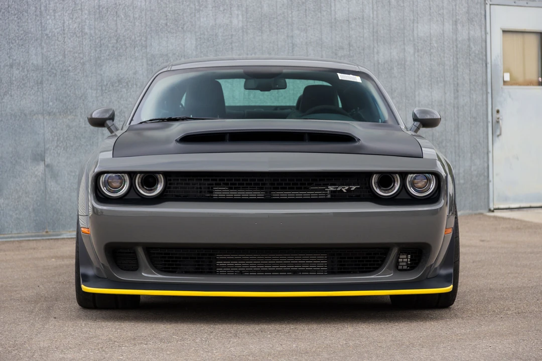 2018 Dodge Challenger SRT Demon & Super Stock 3rd Gen - Image 5 of 31