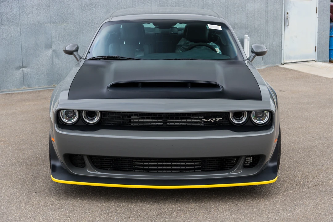 2018 Dodge Challenger SRT Demon & Super Stock 3rd Gen - Image 6 of 31