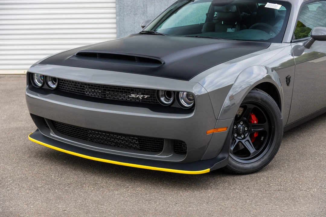 2018 Dodge Challenger SRT Demon & Super Stock 3rd Gen - Image 29 of 31