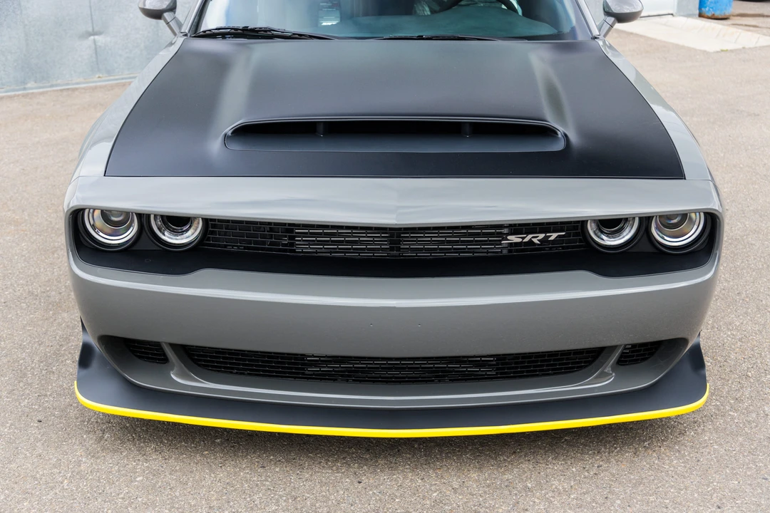 2018 Dodge Challenger SRT Demon & Super Stock 3rd Gen - Image 30 of 31