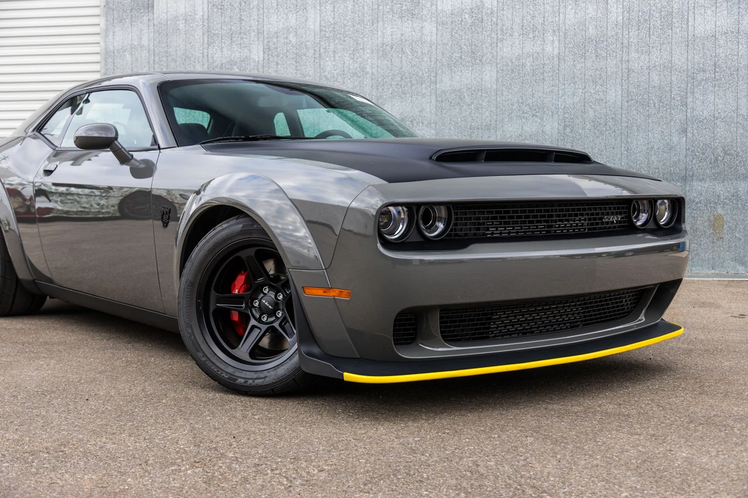 2018 Dodge Challenger SRT Demon & Super Stock 3rd Gen - Image 31 of 31