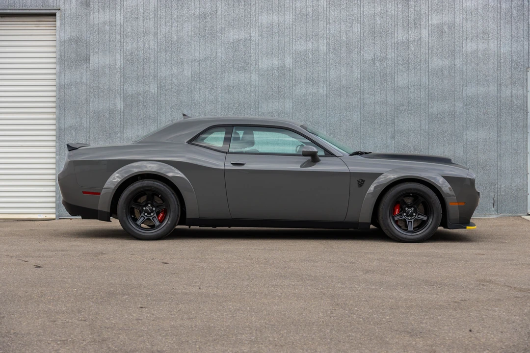 2018 Dodge Challenger SRT Demon & Super Stock 3rd Gen - Image 9 of 31