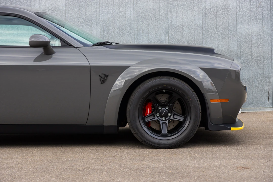 2018 Dodge Challenger SRT Demon & Super Stock 3rd Gen - Image 28 of 31