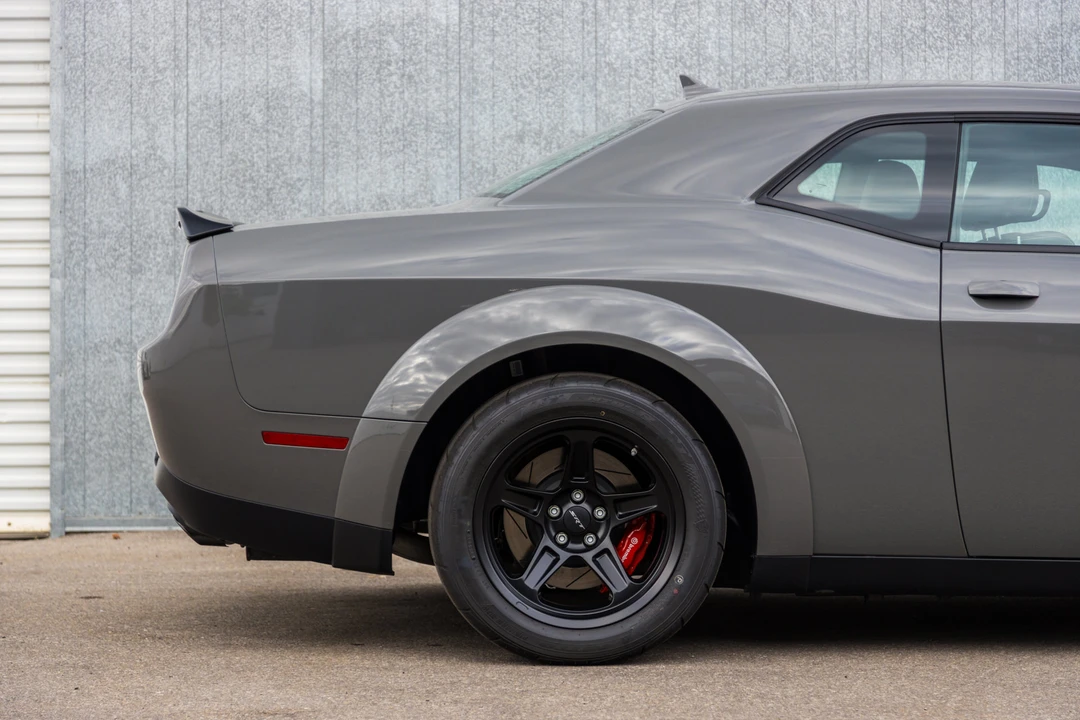 2018 Dodge Challenger SRT Demon & Super Stock 3rd Gen - Image 27 of 31