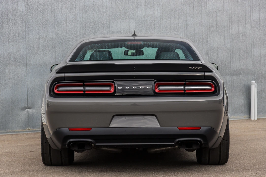 2018 Dodge Challenger SRT Demon & Super Stock 3rd Gen - Image 13 of 31