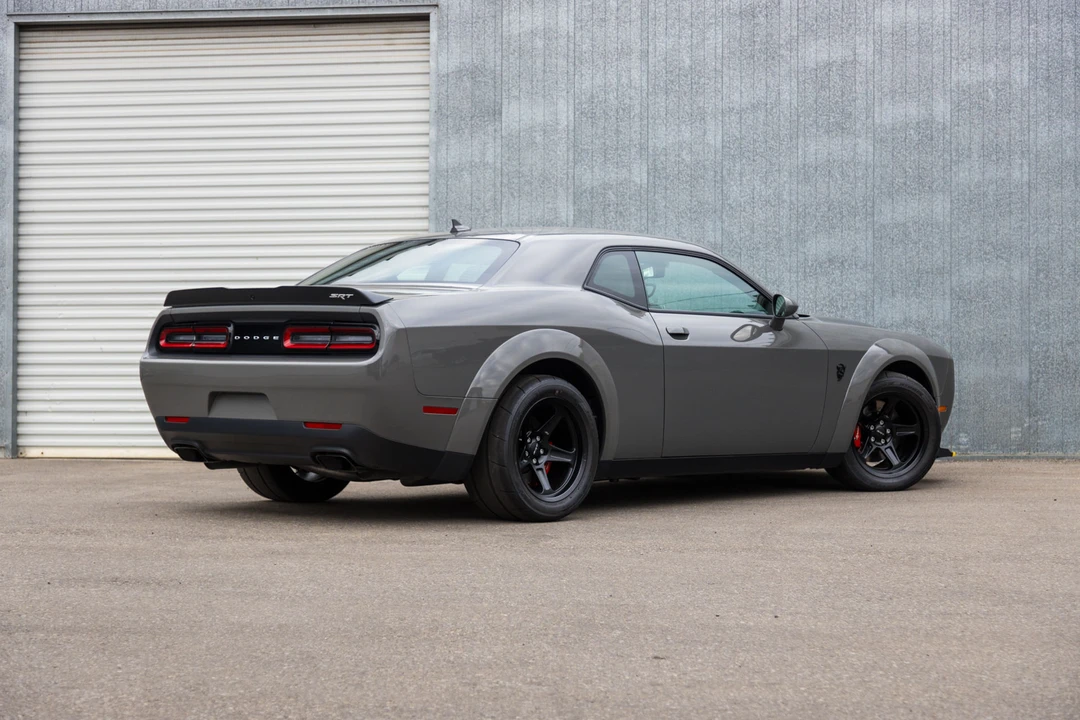 2018 Dodge Challenger SRT Demon & Super Stock 3rd Gen - Image 11 of 31