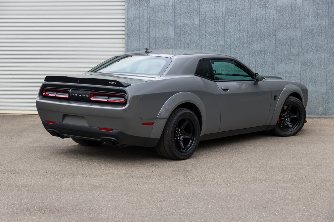 2018 Dodge Challenger SRT Demon & Super Stock 3rd Gen - Image 12 of 31