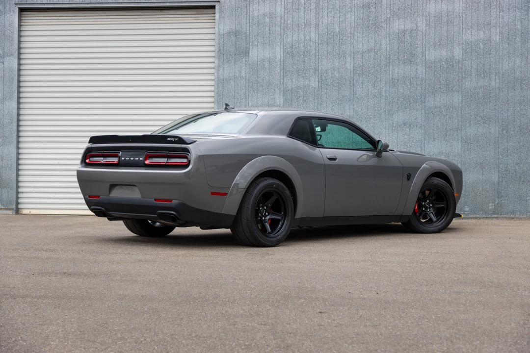 2018 Dodge Challenger SRT Demon & Super Stock 3rd Gen - Image 10 of 31